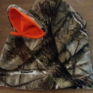 Hot shots full face covering